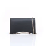 Glam Gather NoirÉlan Clutch – Midnight Black Edition - Image 2