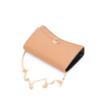 Glam Gather SoleilTan Clutch - Image 4