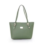 Glam Gather VerdeMuse Shoulder Bag – Olive Green Charm