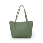 Glam Gather VerdeMuse Shoulder Bag – Olive Green Charm - Image 3