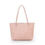 Glam Gather BlushAura Shoulder Bag – Rose Petal Pink - Image 3